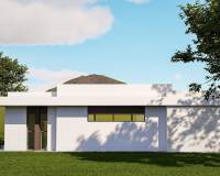 New Build - Villa - Pinoso - Lel