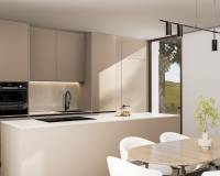 New Build - Villa - Pinoso - Lel