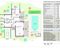 New Build - Villa - Pinoso - Rodriguillo