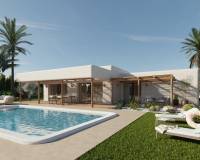 New Build - Villa - Pinoso - Rodriguillo