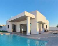 New Build - Villa - Rafal - polideportivo
