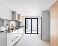 New Build - Villa - Rafal - pueblo