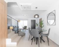 New Build - Villa - Rafal - pueblo