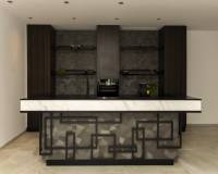 New Build - Villa - Rojales - ALTOS DE LA MARQUESA