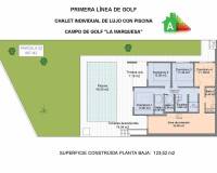 New Build - Villa - Rojales - Golf La Marquesa (Ciudad Quesada)