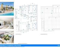 New Build - Villa - San Fulgencio - Oasis La Marina