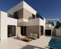 New Build - Villa - San Fulgencio - Polideportivo