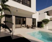New Build - Villa - San Fulgencio - Polideportivo