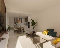 New Build - Villa - San Fulgencio - Polideportivo