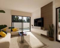New Build - Villa - San Fulgencio - Polideportivo