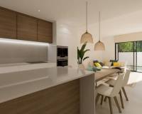 New Build - Villa - San Fulgencio - Polideportivo