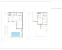 New Build - Villa - San Fulgencio - Polideportivo
