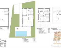 New Build - Villa - San Miguel de Salinas - Cerro del Sol