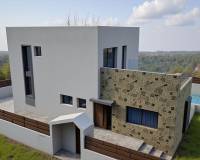 New Build - Villa - San Miguel de Salinas - Ciudad De Las Comunicaciones