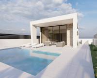 New Build - Villa - Torrevieja - Los balcones
