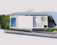 New Build - Villa - Torrevieja - Los balcones