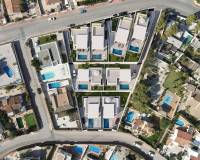 New Build - Villa - Torrevieja - Los balcones