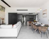 New Build - Villa - Torrevieja - Los balcones