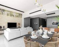 New Build - Villa - Torrevieja - Los balcones