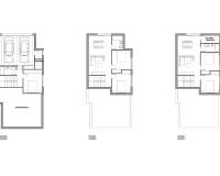 New Build - Villa - Torrevieja - Los balcones