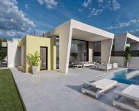 New Build - Villa - Torrevieja - Los balcones
