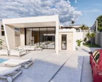 New Build - Villa - Torrevieja - Los balcones
