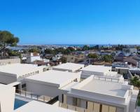 New Build - Villa - Torrevieja - Los balcones