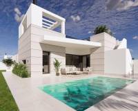 New Build - Villa - Torrevieja - San Luis