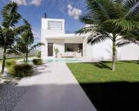 New Build - Villa - Torrevieja - San Luis