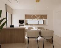New Build - Villa - Torrevieja - San Luis