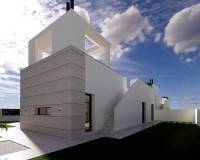 New Build - Villa - Torrevieja - San Luis