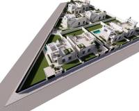 New Build - Villa - Torrevieja - San Luis