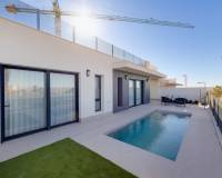 New Build - Villa - Torrevieja - Sector 25