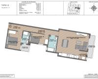 Obra Nueva - Apartamento - Algorfa - Pueblo