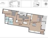 Obra Nueva - Apartamento - Algorfa - Pueblo