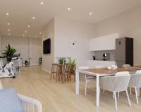 Obra Nueva - Apartamento - Algorfa - Pueblo