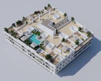 Obra Nueva - Apartamento - Algorfa - Pueblo