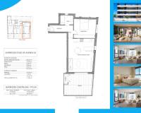 Obra Nueva - Apartamento - Benijófar - Pueblo