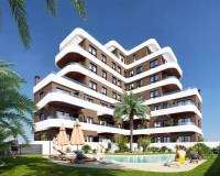 Obra Nueva - Apartamento - Guardamar del Segura - Camino del Puerto