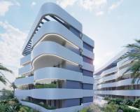 Obra Nueva - Apartamento - Guardamar del Segura - EL RASO