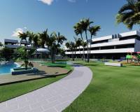 Obra Nueva - Apartamento - Guardamar del Segura - EL RASO