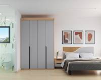 Obra Nueva - Apartamento - Guardamar del Segura - EL RASO