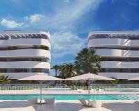 Obra Nueva - Apartamento - Guardamar del Segura - EL RASO