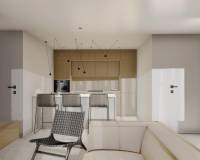 Obra Nueva - Apartamento - Guardamar del Segura - EL RASO