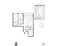 Obra Nueva - Apartamento - Guardamar del Segura - Pueblo