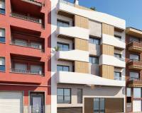 Obra Nueva - Apartamento - Guardamar del Segura - Pueblo