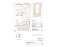 Obra Nueva - Apartamento - Hondón de las Nieves - Pueblo