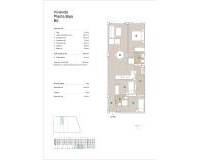 Obra Nueva - Apartamento - Jacarilla - pueblo