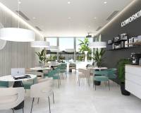 Obra Nueva - Apartamento - Orihuela Costa - Lomas de Cabo Roig