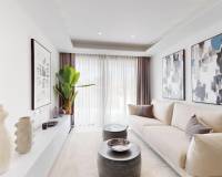 Obra Nueva - Apartamento - Orihuela Costa - Lomas de Cabo Roig